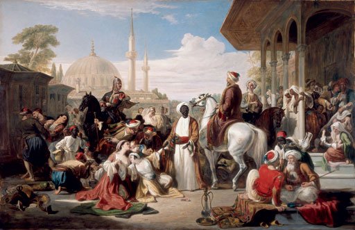 العصر العباسي المتأخر